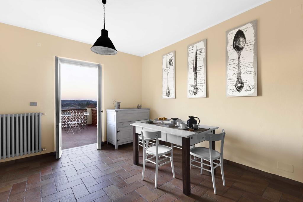 Da Vinci Sweet Home Castiglion Fibocchi Bagian luar foto