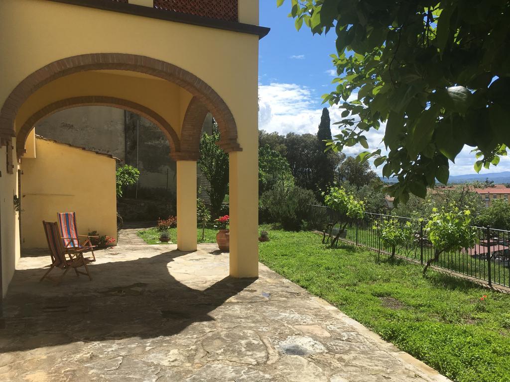 Da Vinci Sweet Home Castiglion Fibocchi Bagian luar foto