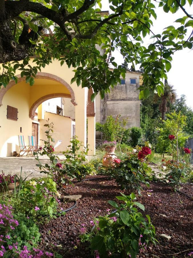Da Vinci Sweet Home Castiglion Fibocchi Bagian luar foto