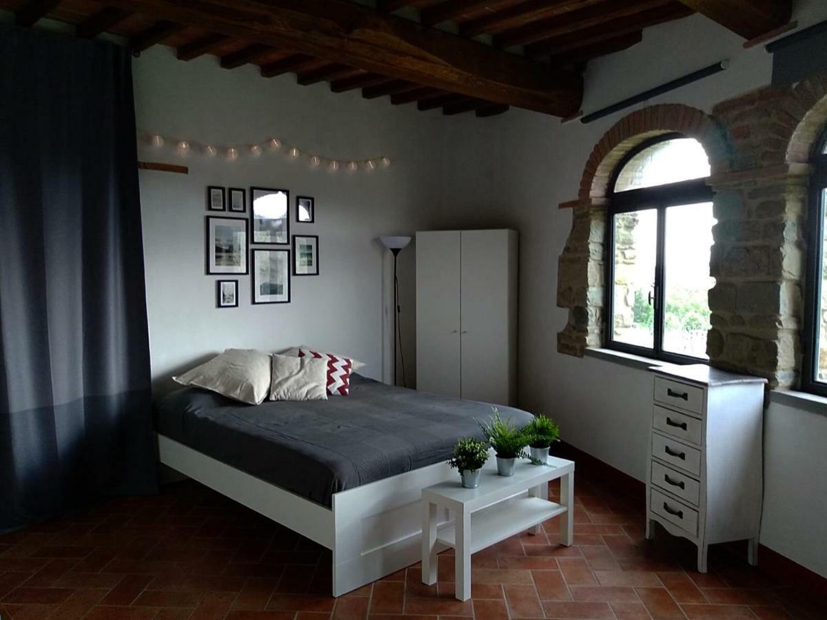 Da Vinci Sweet Home Castiglion Fibocchi Bagian luar foto