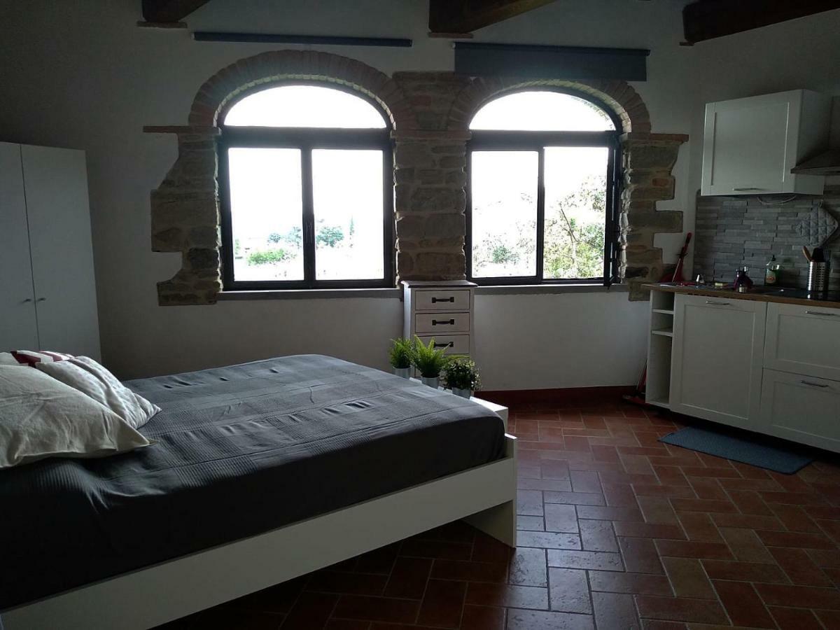 Da Vinci Sweet Home Castiglion Fibocchi Bagian luar foto